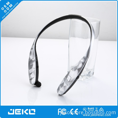 Stereo music Neckbands stylish Bluetooth headphone